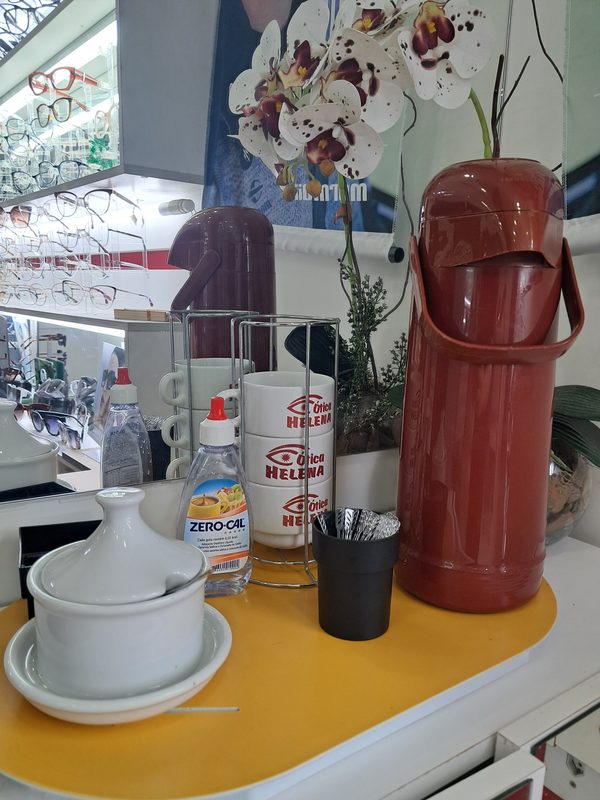 Serviço personalizado na Ótica Helena, Angra dos Reis